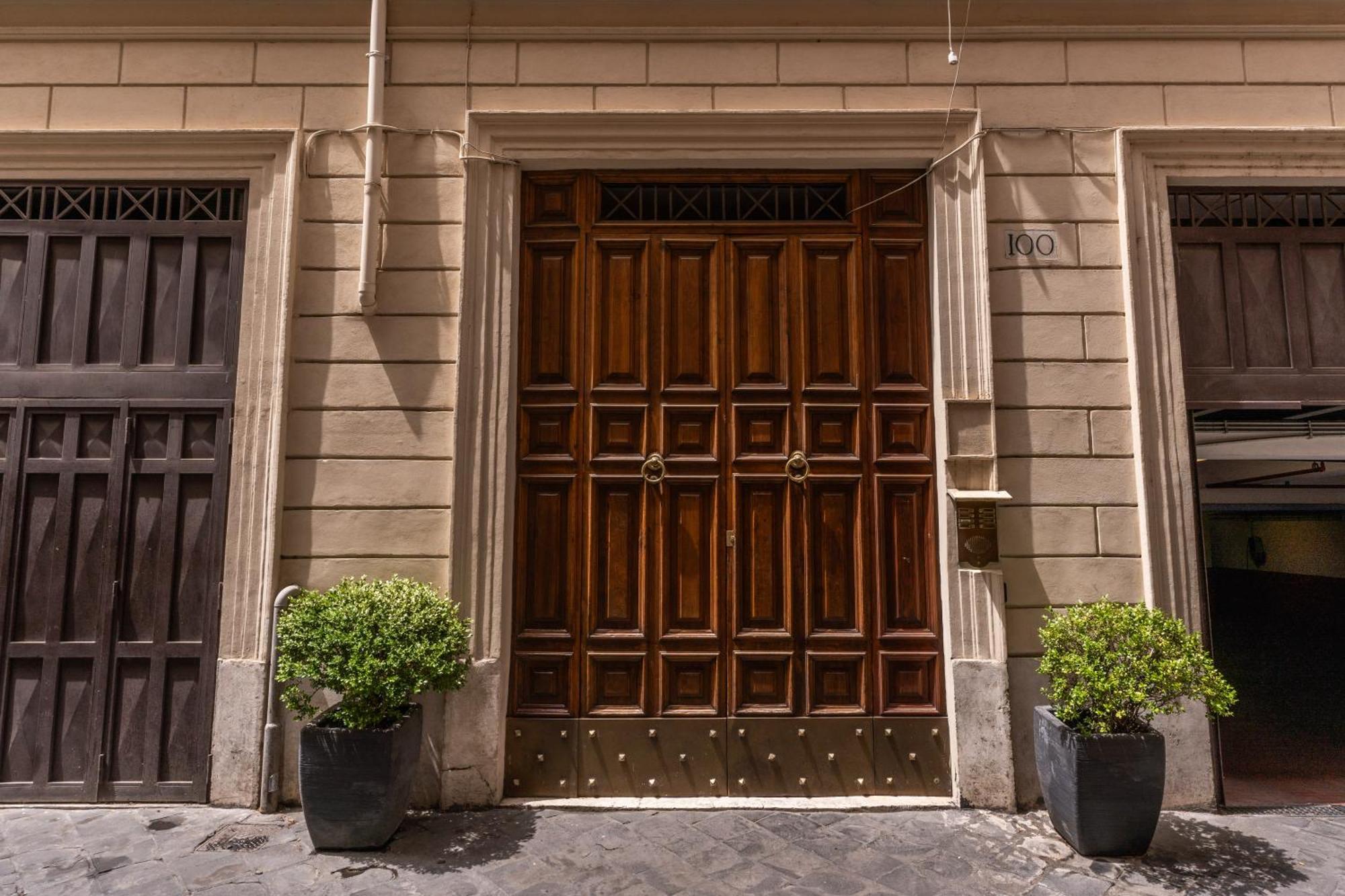 Telier Belsiana Hotel Rome Exterior photo