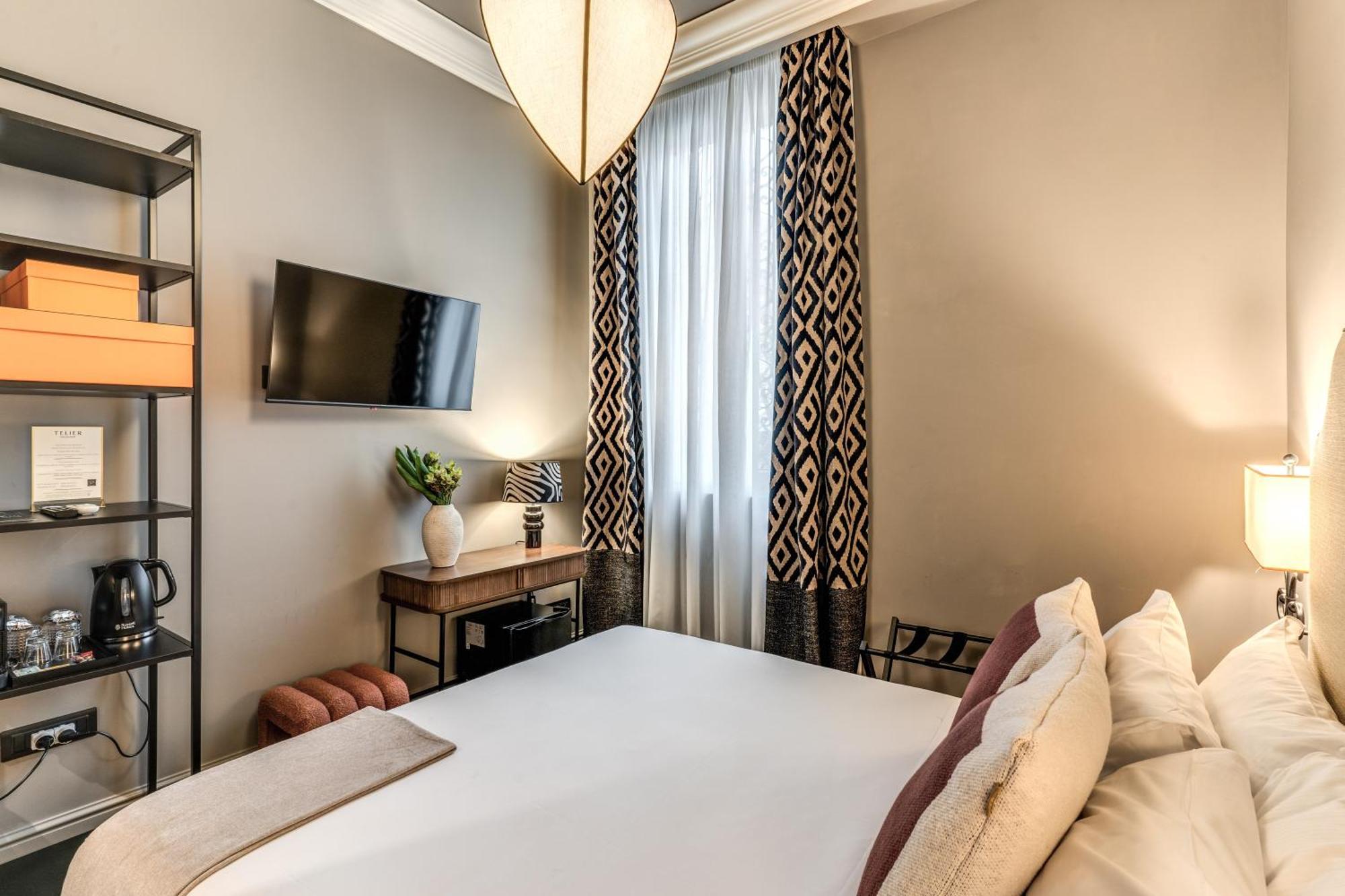Telier Belsiana Hotel Rome Exterior photo
