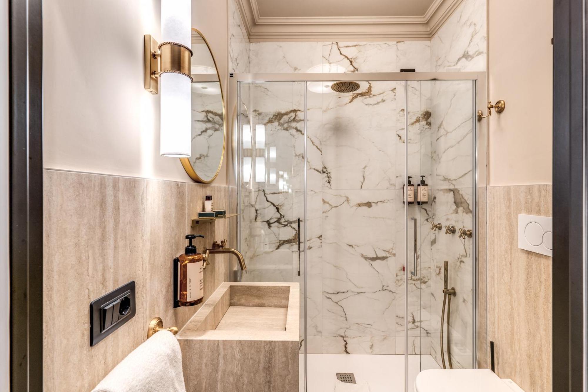 Telier Belsiana Hotel Rome Exterior photo