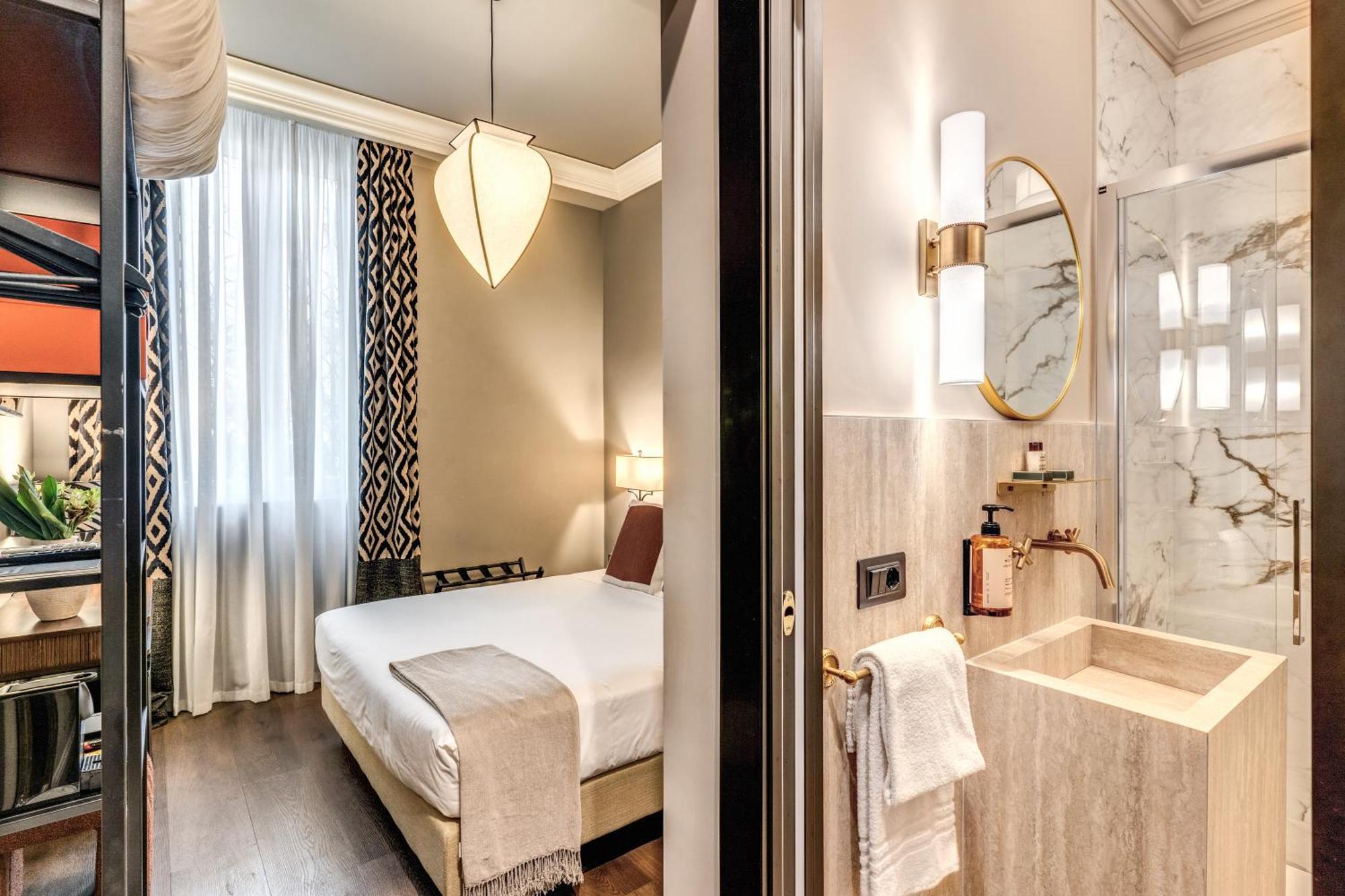 Telier Belsiana Hotel Rome Exterior photo