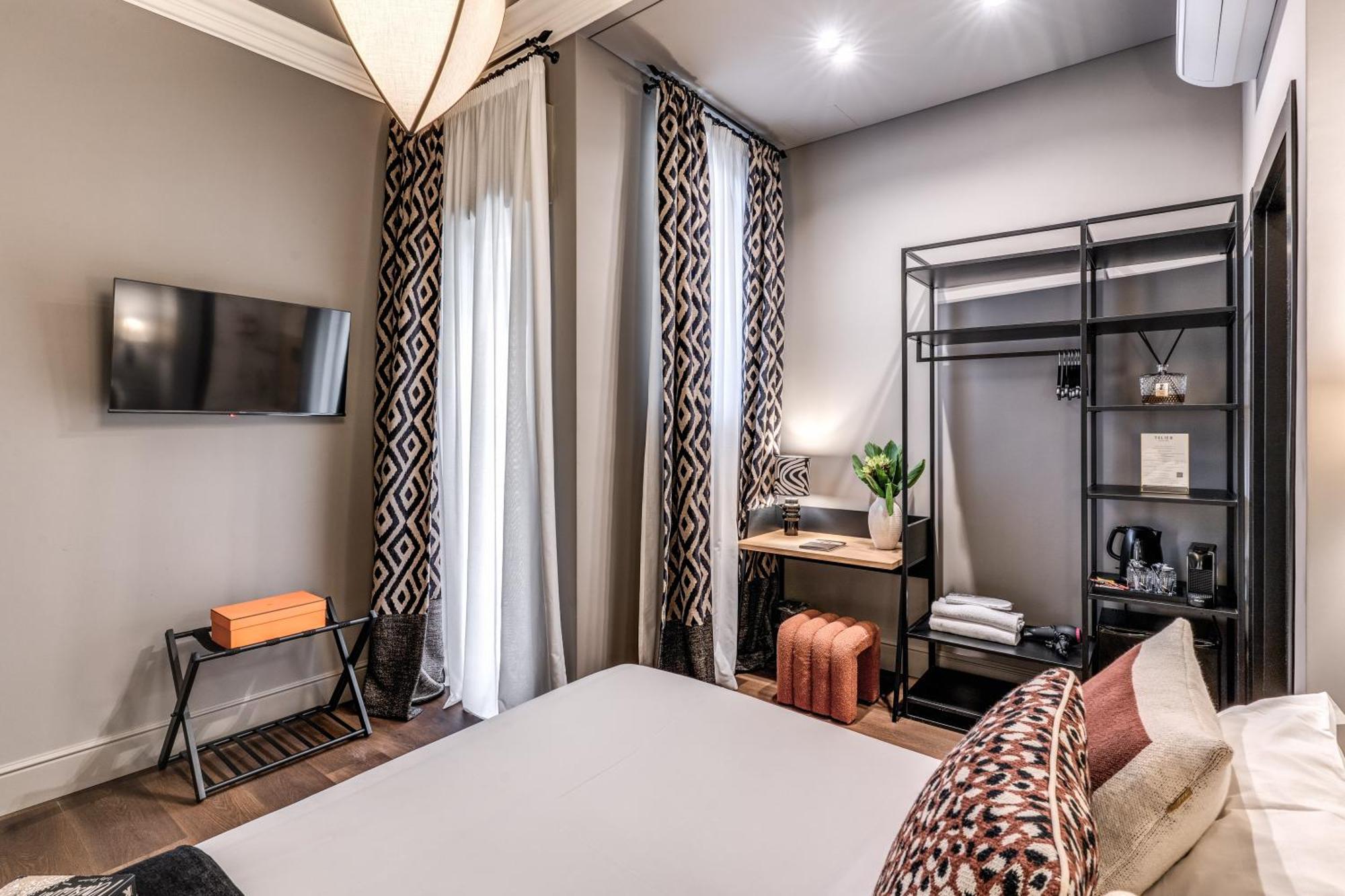 Telier Belsiana Hotel Rome Exterior photo