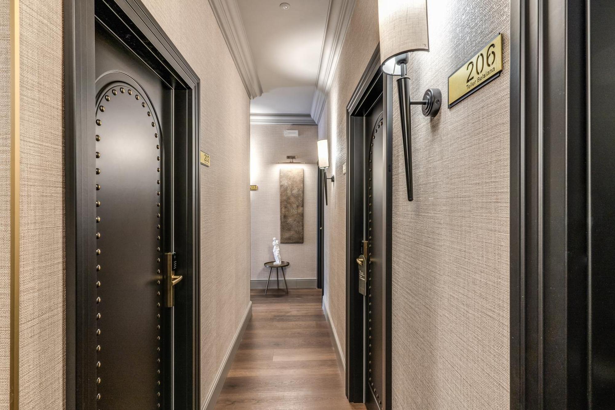 Telier Belsiana Hotel Rome Exterior photo