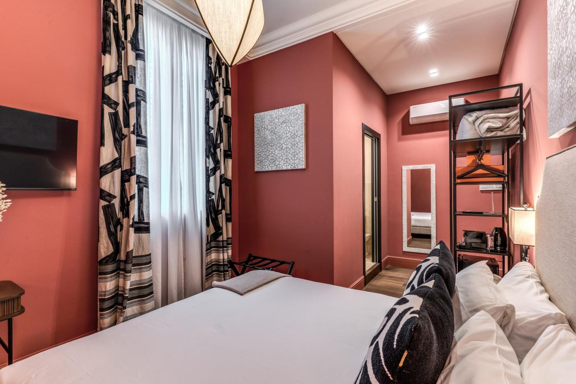 Telier Belsiana Hotel Rome Exterior photo