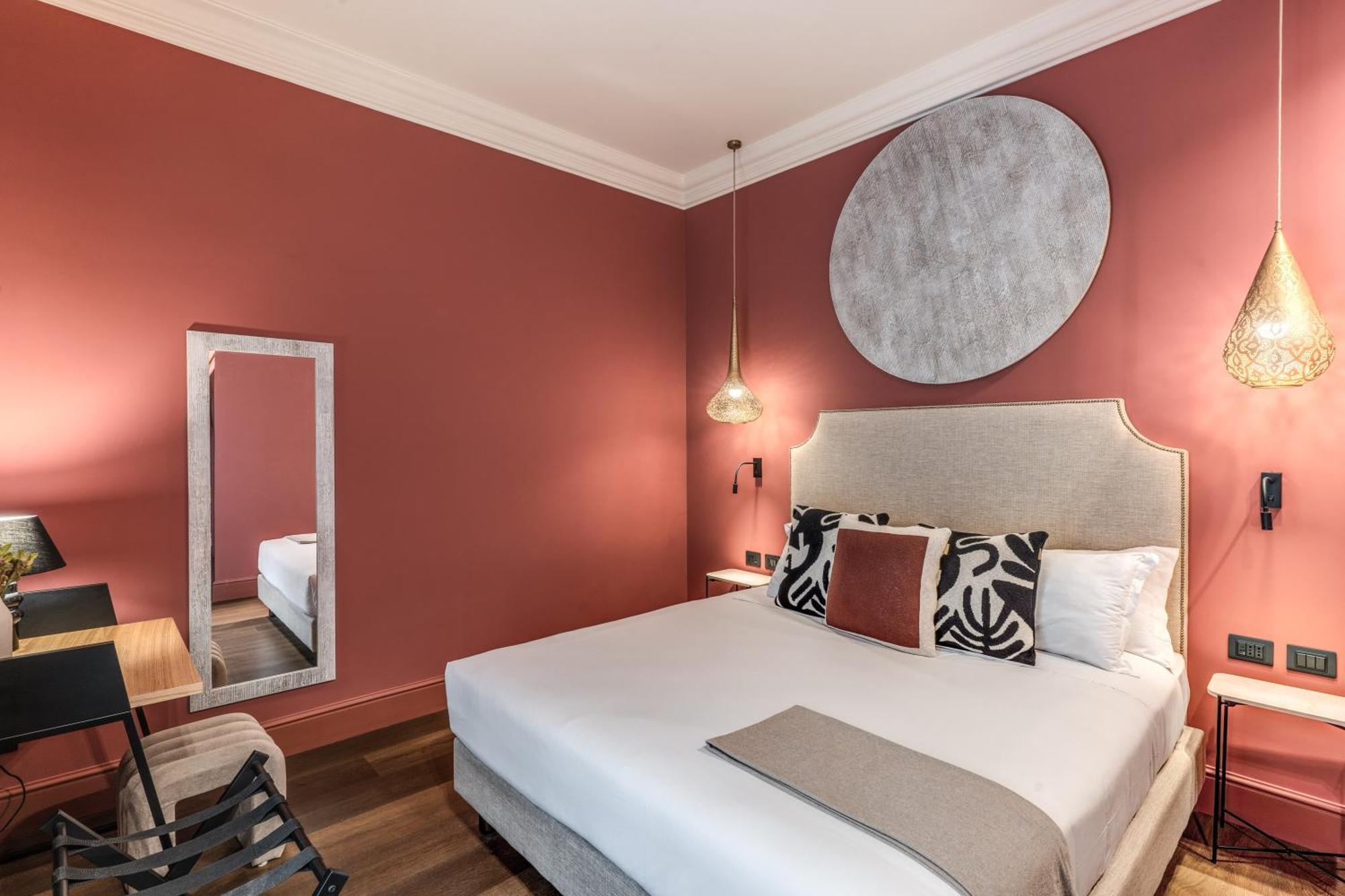 Telier Belsiana Hotel Rome Exterior photo