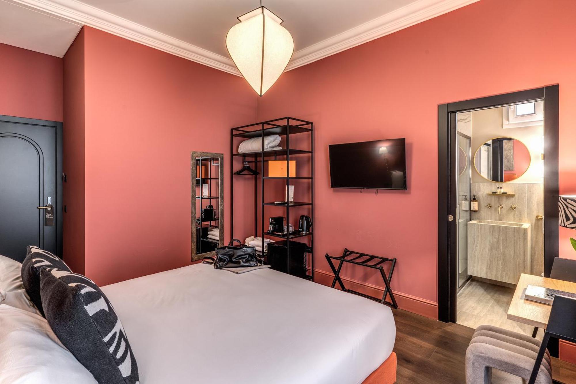 Telier Belsiana Hotel Rome Exterior photo