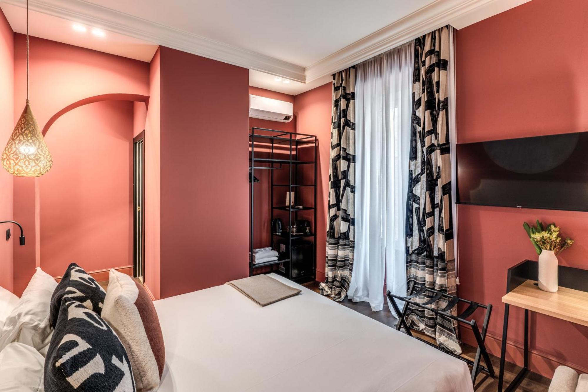 Telier Belsiana Hotel Rome Exterior photo